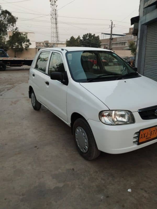 Suzuki Alto vxr 2012 in excellent condition 2