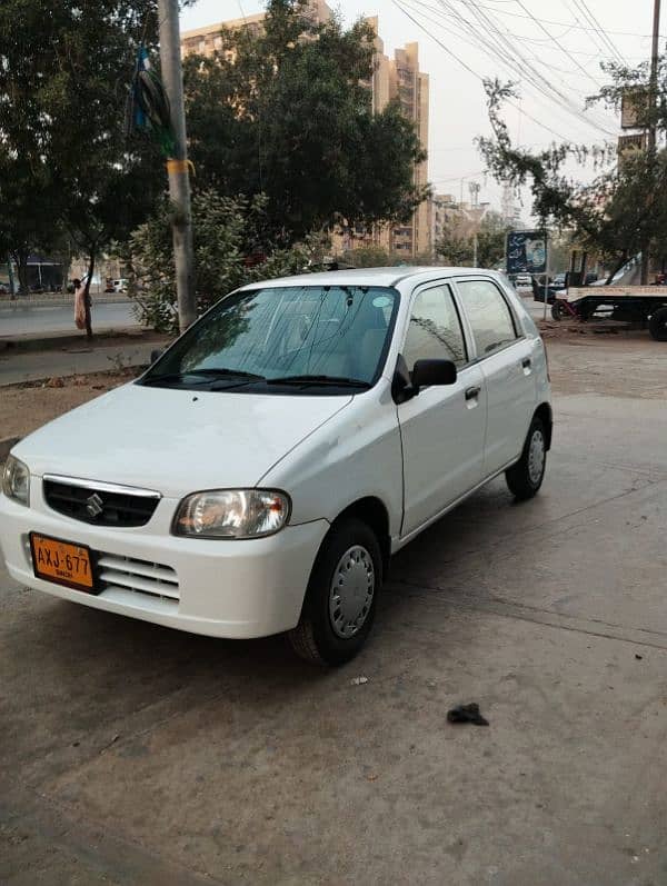 Suzuki Alto vxr 2012 in excellent condition 3