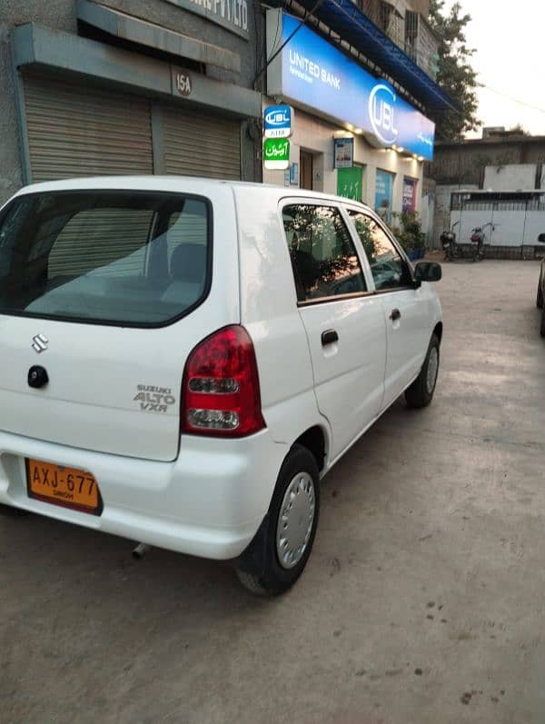 Suzuki Alto vxr 2012 in excellent condition 5