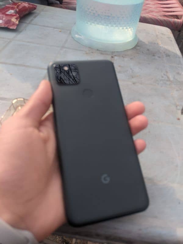 Google pixel 5a 5g patch Rs48000 0