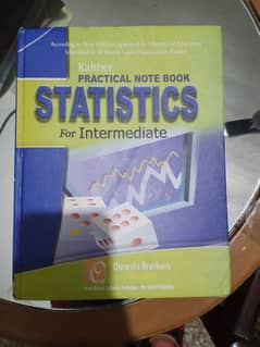 Rahber Practical Notebook Statistics for Intermediate