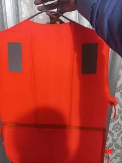 life jacket medium size