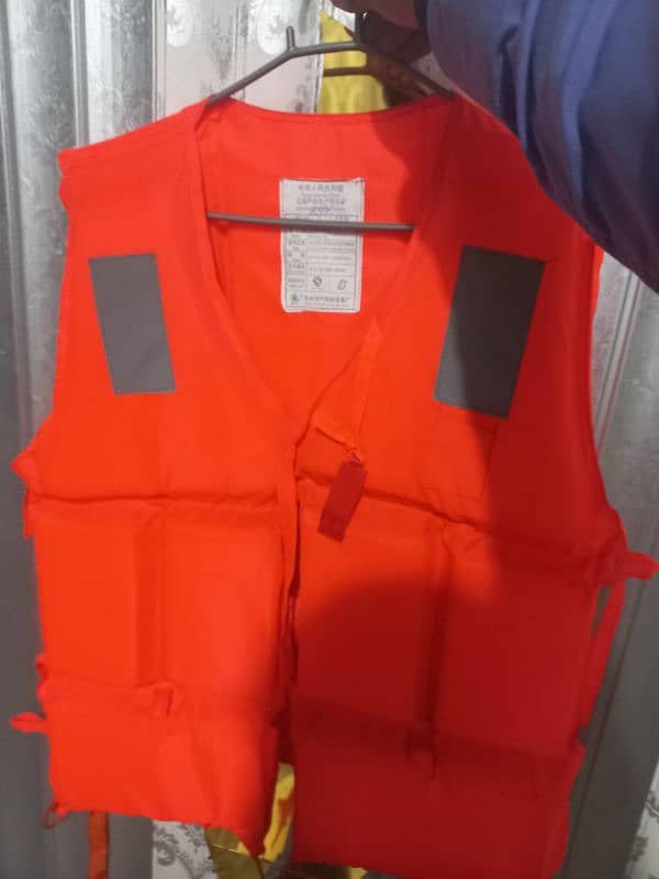 life jacket medium size 1