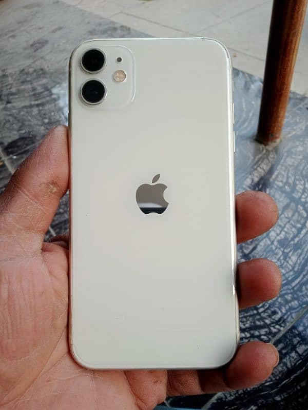 iPhone 11 128gb dual sim PTA approved 0