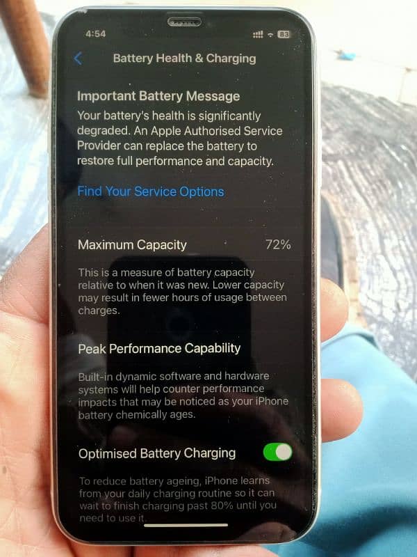 iPhone 11 128gb dual sim PTA approved 1