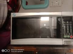 PEL MICROWAVE OVEN