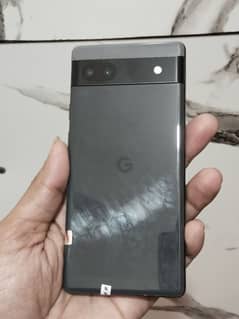 google pixel 6a pta apprpve