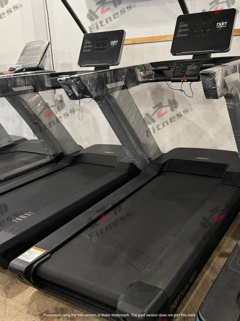 Treadmill | Running Machine | Commercial & imported  Treadmill 5