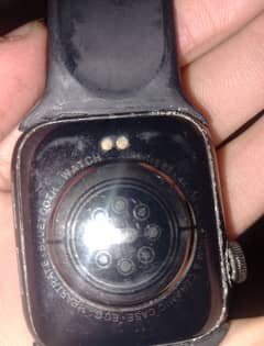 apple series 7 smart watch