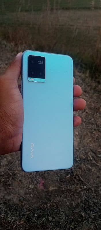 Vivo Y33s - 64GB - PTA APPROVED 3