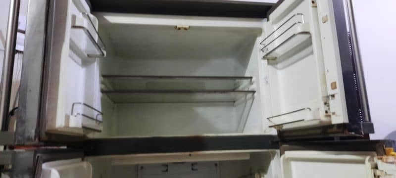 Dawlance double door refrigerator DFD-900 5