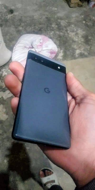 google pixel 6a 6