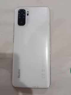 Redmi not 10