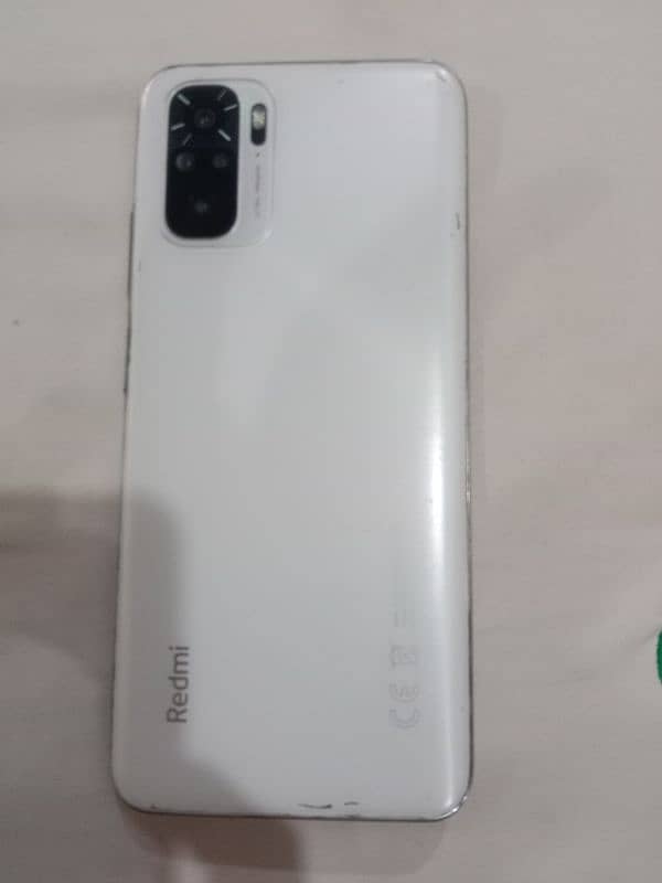 Redmi not 10 0