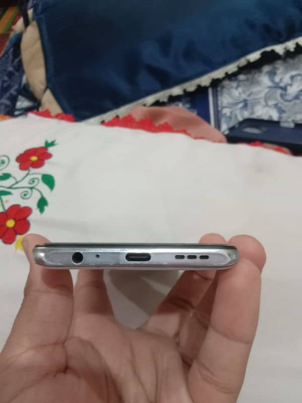 Redmi not 10 5