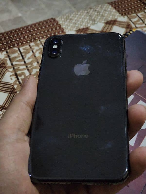 Apple IPhone X 256 gb 5