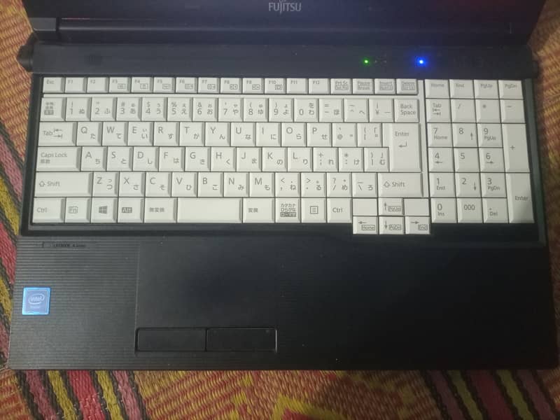 Fujitsu Lifebook 6th Gen Laptop 1