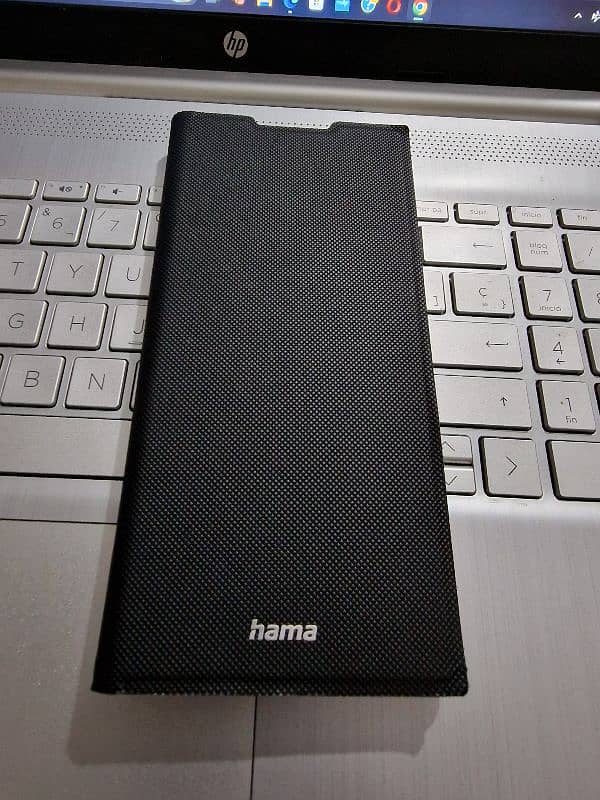 HAMA Book Cover for S22 Ultra 3