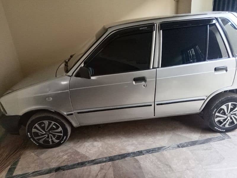 Suzuki Mehran VXR 2005. Sahiwal daikh sakty hyn 1