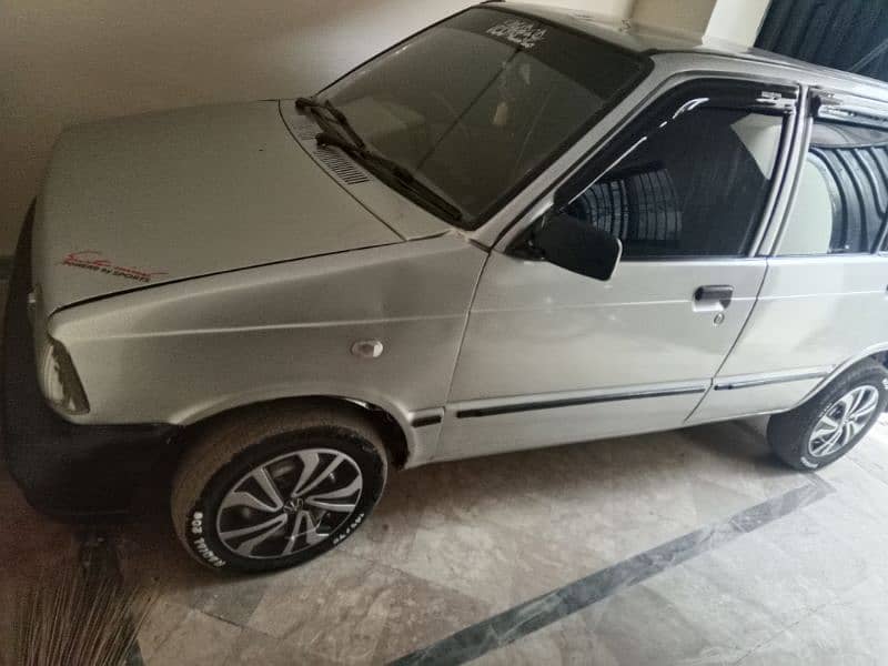 Suzuki Mehran VXR 2005. Sahiwal daikh sakty hyn 2