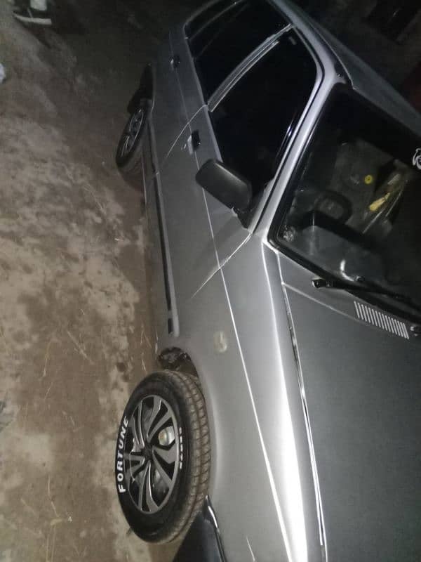 Suzuki Mehran VXR 2005. Sahiwal daikh sakty hyn 8