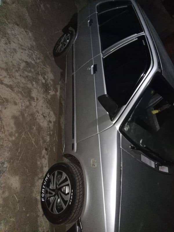 Suzuki Mehran VXR 2005. Sahiwal daikh sakty hyn 18