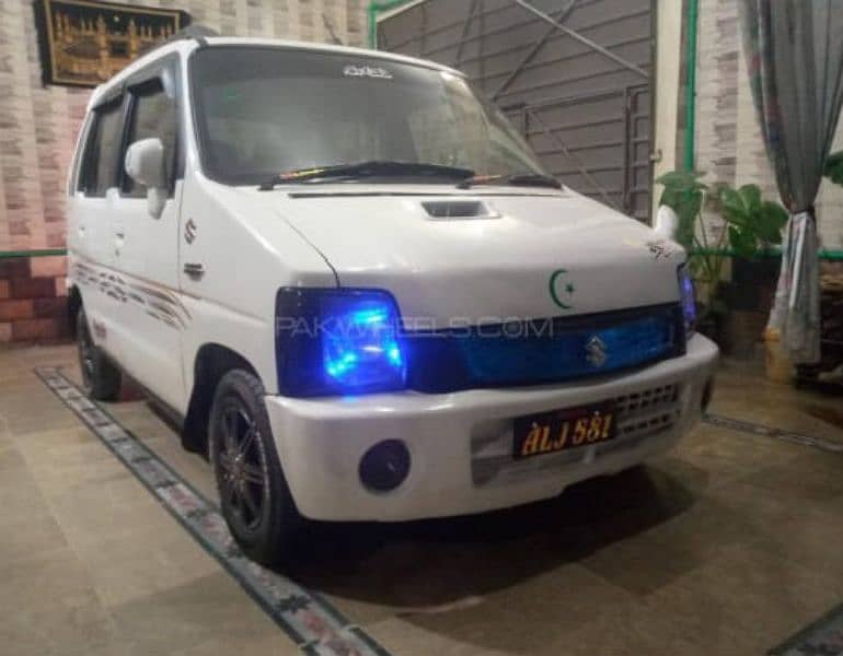 Suzuki Wagon R 2006 0