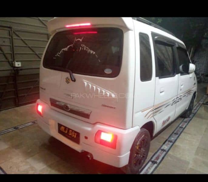 Suzuki Wagon R 2006 1