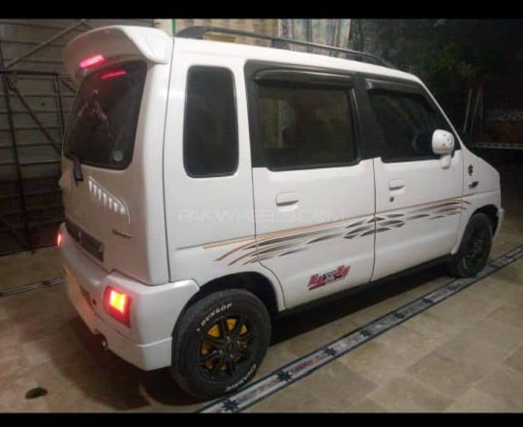 Suzuki Wagon R 2006 2