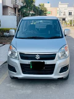 Suzuki Wagon R 2019 total original