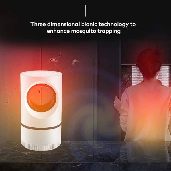 UV Lamp Mosquito Killer Lamp – Electric Mosquito 2