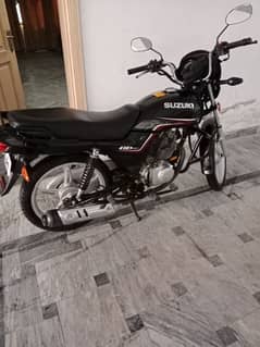 Suzuki GD 110s