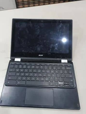 Acer chromebook 10/7 4