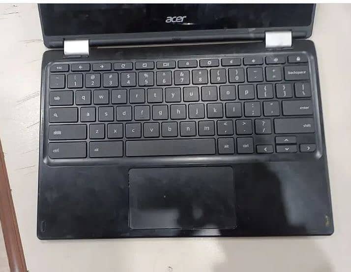 Acer chromebook 10/7 6