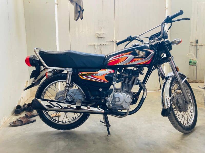 honda 125 model 2022 hyderabad 0