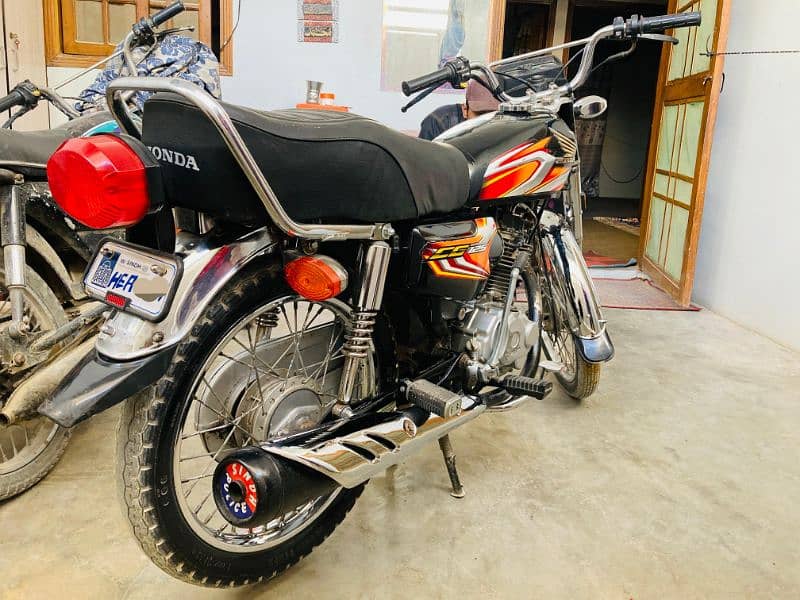 honda 125 model 2022 hyderabad 1