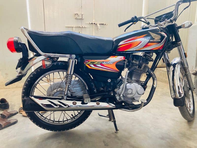 honda 125 model 2022 hyderabad 2