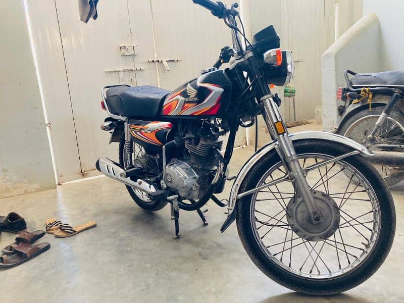 honda 125 model 2022 hyderabad 3