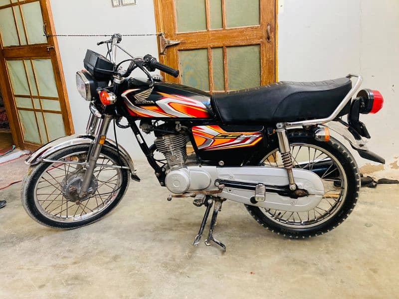 honda 125 model 2022 hyderabad 5