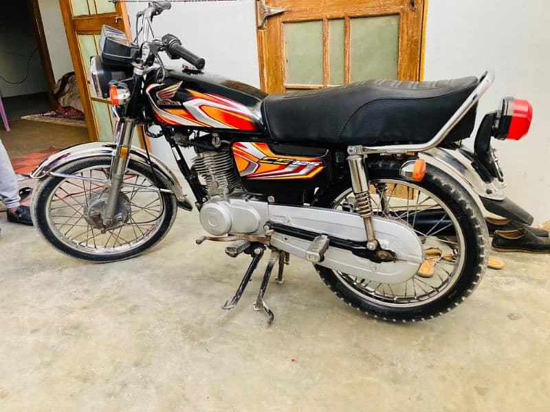 honda 125 model 2022 hyderabad 6