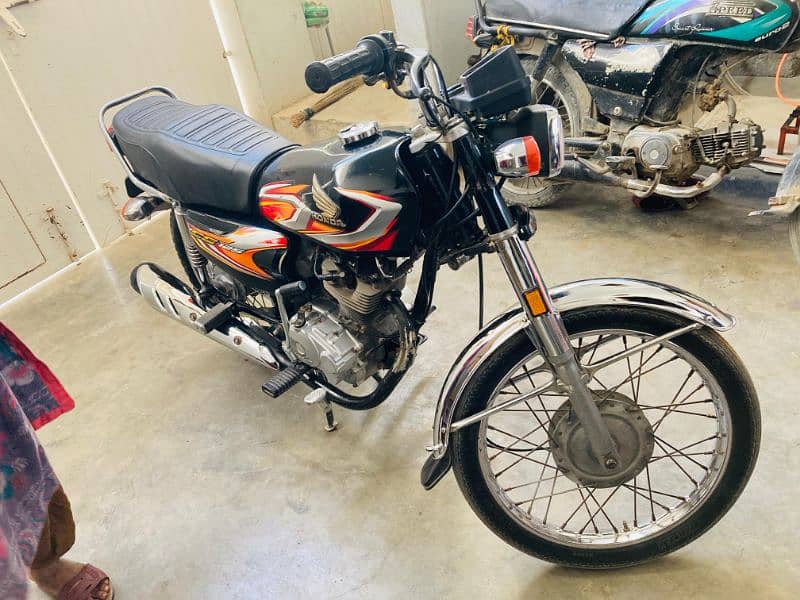 honda 125 model 2022 hyderabad 7