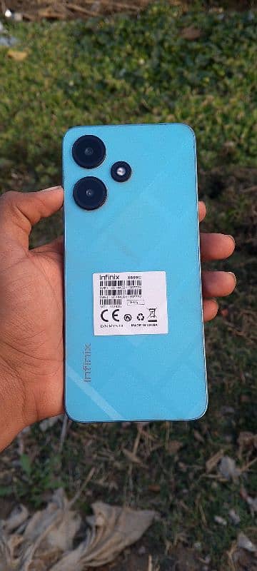 Infinix Hot 30i 5