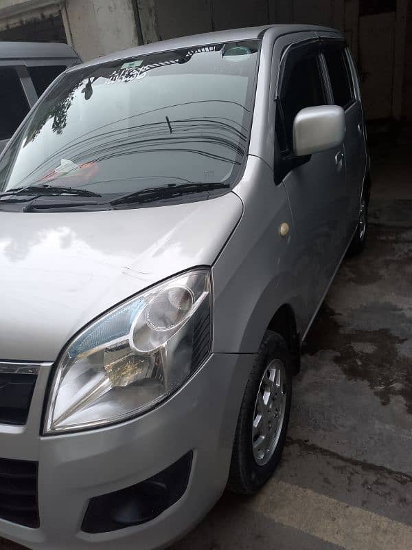 Suzuki Wagon R 2021 1