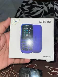 nokia 105 dual sim pta approved