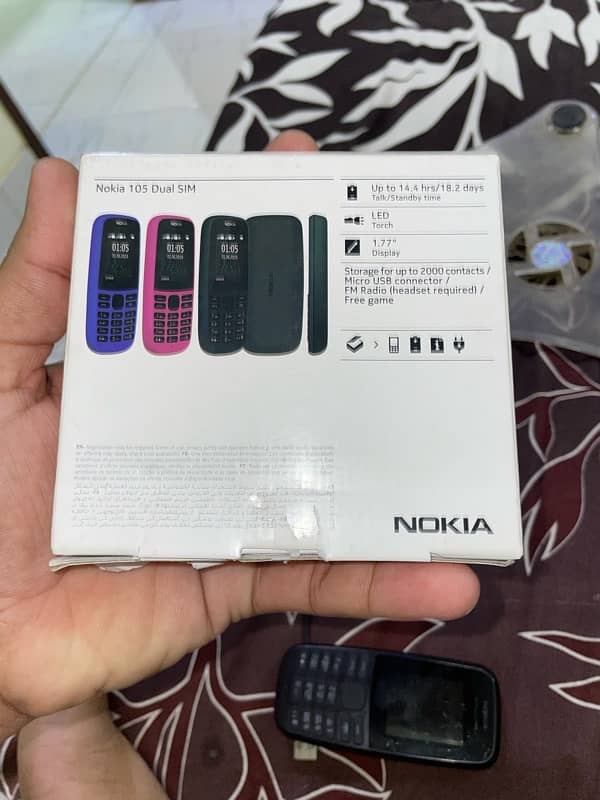 nokia 105 dual sim pta approved 1