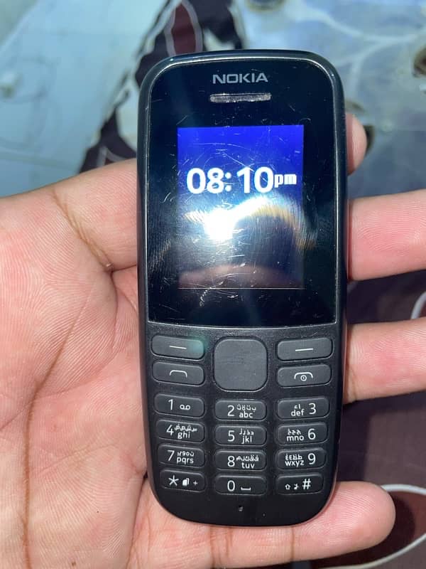 nokia 105 dual sim pta approved 3