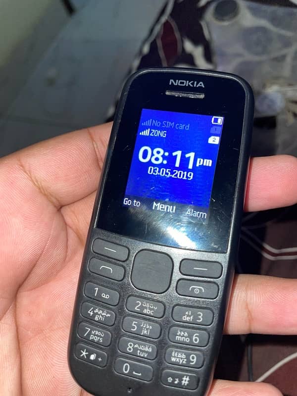 nokia 105 dual sim pta approved 5