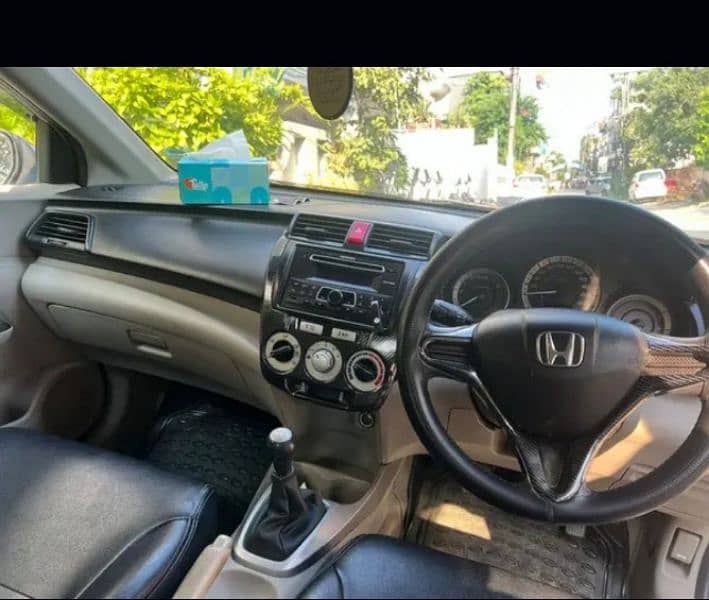 Honda City IVTEC 2016 2