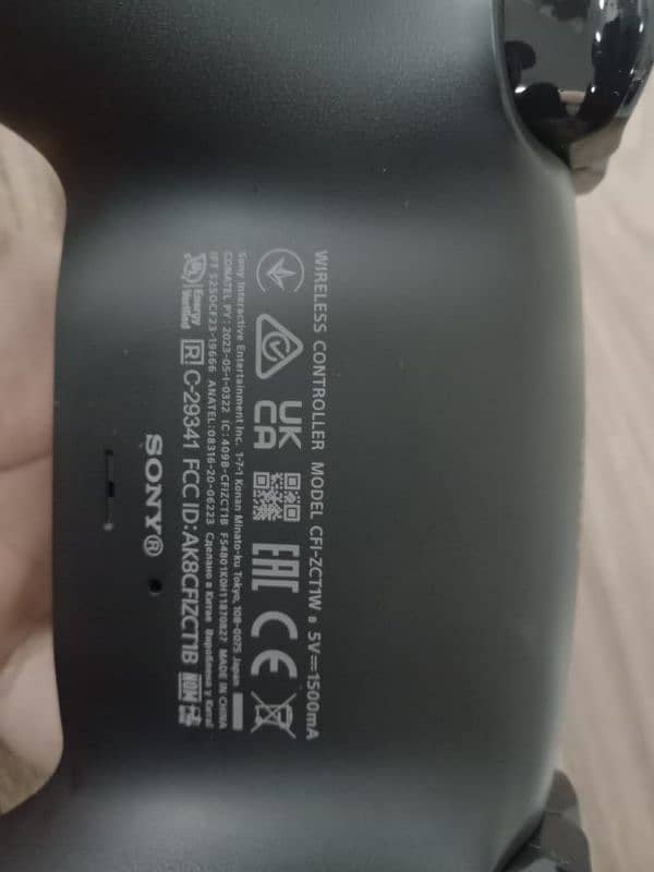 PS5 Controller Brand New 4