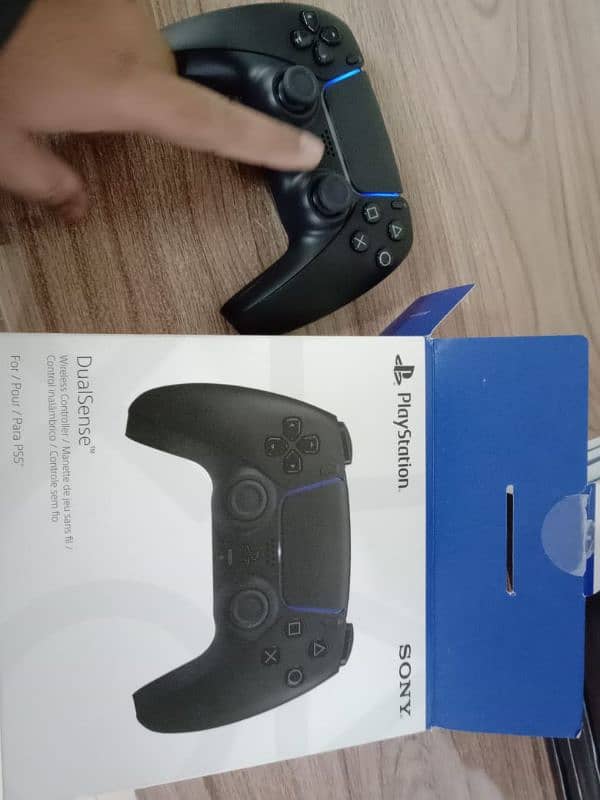 PS5 Controller Brand New 5